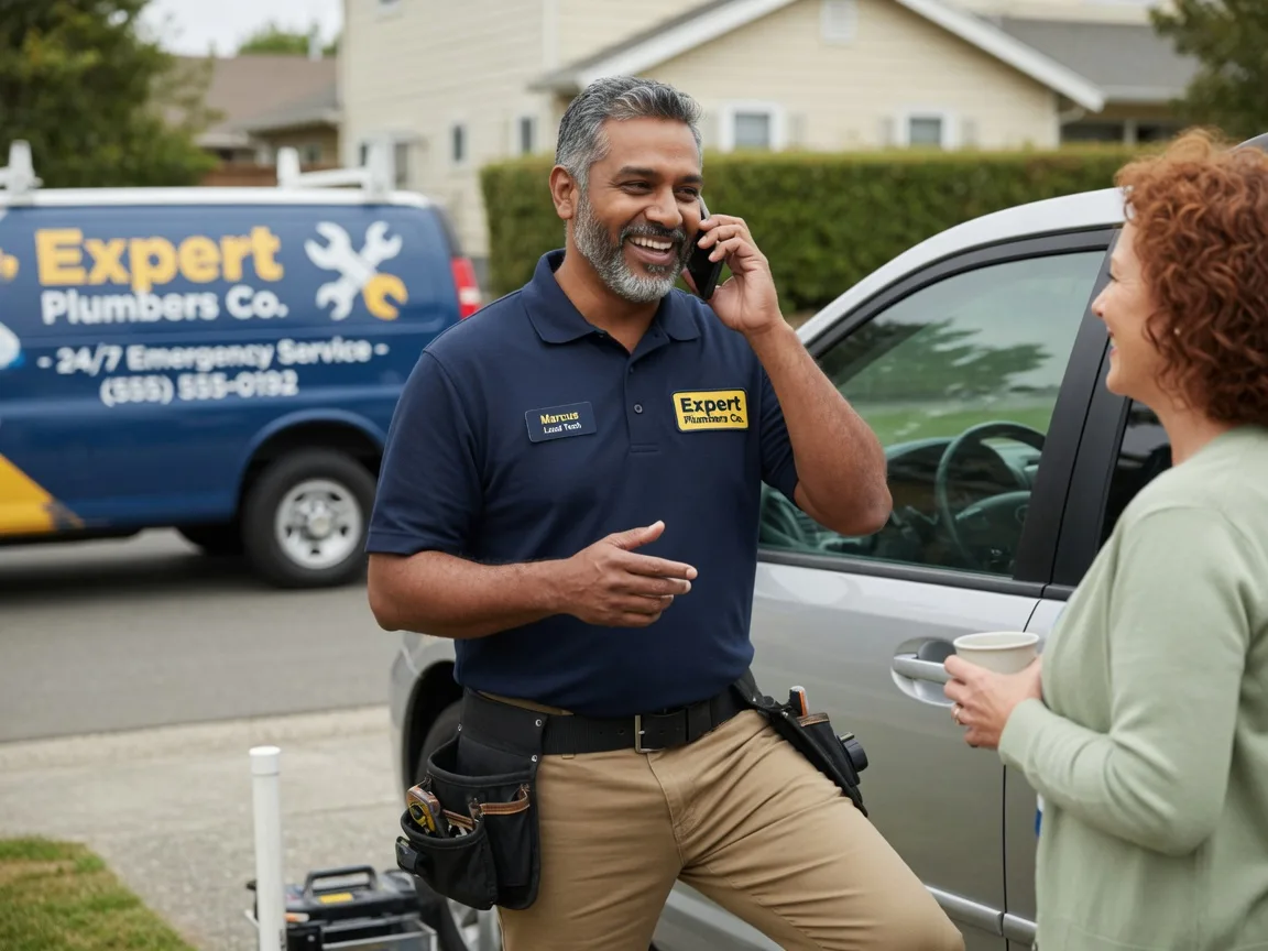 Clogged Drain Repair in Farmdale, OH